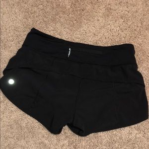 Lululemon shorts